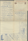 Thematik: Anzeigenganzsachen / Advertising Postal Stationery: 1900 (approx). Advertisement Folded Le - Ohne Zuordnung