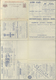 Thematik: Anzeigenganzsachen / Advertising Postal Stationery: 1900 (approx). Advertisement Folded Le - Ohne Zuordnung