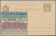 Thematik: Anzeigenganzsachen / Advertising Postal Stationery: 1902 (ca.), Hungary. Advertising Postc - Ohne Zuordnung