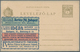 Thematik: Anzeigenganzsachen / Advertising Postal Stationery: 1902 (ca.), Hungary. Advertising Postc - Unclassified