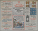 Thematik: Anzeigenganzsachen / Advertising Postal Stationery: 1907, Spain. Private Ad Cover 15c Viol - Zonder Classificatie