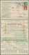 Thematik: Anzeigenganzsachen / Advertising Postal Stationery: 1910, Switzerland. Correspondence Lett - Zonder Classificatie