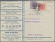 Thematik: Anzeigenganzsachen / Advertising Postal Stationery: 1913, Spain. Private Ad Cover 15c Viol - Ohne Zuordnung