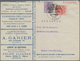 Thematik: Anzeigenganzsachen / Advertising Postal Stationery: 1913, Spain. Private Ad Cover 15c Viol - Unclassified