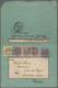 Thematik: Anzeigenganzsachen / Advertising Postal Stationery: 1914, Austria. Inseraten-Kuvert-Brief - Unclassified