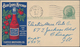 Thematik: Anzeigenganzsachen / Advertising Postal Stationery: 1917, USA. Ads Postcard 1c Jeffersen W - Ohne Zuordnung