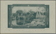 Thematik: Bauwerke-Brücken / Buildings-bridges: 1914, Lettercard KGV 1d. Die II (spur In Left Value - Bruggen