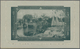 Thematik: Bauwerke-Brücken / Buildings-bridges: 1914, Lettercard KGV 1d. Die II (spur In Left Value - Bridges