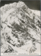 Thematik: Bergsteigen / Mountaineering: 1968, Pakistan. Photo Postcard "Toni Kinshofer - Memory - Ex - Klimmen
