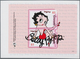 Thematik: Comics / Comics: 2006, GRENADA: Cartoons 'Betty Boop' Complete Set Of Ten In Two IMPERFORA - Comics