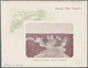 Thematik: Eisenbahn / Railway: 1899, Argentina. Lot Of 2 Entire New Years Covers 5c In The Same Desi - Trains