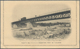 Delcampe - Thematik: Eisenbahn / Railway: 1901/1910, Argentina. Lot Of 3 Illustrated Letter Cards 4 Centavos Ea - Eisenbahnen