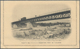 Delcampe - Thematik: Eisenbahn / Railway: 1901/1910, Argentina. Lot Of 3 Illustrated Letter Cards 4 Centavos Ea - Trains