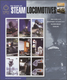 Delcampe - Thematik: Eisenbahn / Railway: 2004, ANTIGUA & BARBUDA: 200 Years Of Steam Locomotives Complete Set - Eisenbahnen