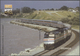 Thematik: Eisenbahn / Railway: 2004, GRENADA: 200 Years Of Steam Locomotives Complete Set Of 27 In T - Trains