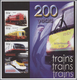 Thematik: Eisenbahn / Railway: 2004, MICRONESIA: Bicentenary Of Steam Locomotives Complete Set Of Tw - Eisenbahnen