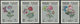 Thematik: Flora, Botanik / Flora, Botany, Bloom: 1967, Sharhah, Flowers/Butterflies 30dh. To 2r., Fo - Sonstige & Ohne Zuordnung