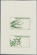 Thematik: Flora, Botanik / Flora, Botany, Bloom: 1973, Czechoslovakia, 60h. "Tulipa", Three Progress - Sonstige & Ohne Zuordnung