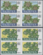 Thematik: Flora, Botanik / Flora, Botany, Bloom: 1999, Bahamas. Complete Set "Endemic Plants" (4 Val - Other & Unclassified