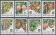 Thematik: Flora-Obst + Früchte / Flora-fruits: 2004/2007, BRITISH VIRGIN ISLANDS: Definitive Issue ' - Fruit