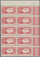 Thematik: Flugzeuge, Luftfahrt / Airoplanes, Aviation: 1940, IVORY COAST: Airmail Issue 2.90fr. Carm - Flugzeuge