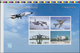 Thematik: Flugzeuge, Luftfahrt / Airoplanes, Aviation: 2009, ZAMBIA: Prepared But UNISSUED Stamps Fo - Vliegtuigen