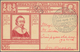 Thematik: Frieden / Peace: 1925, The Netherlands. Lot Of 2 Different Covers And 1 Special Postal Car - Ohne Zuordnung