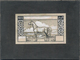 Thematik: Geschichte, Kultur / History, Culture: 1946, Syria, Issue Horse, Artist Drawing (104x63) A - Andere & Zonder Classificatie