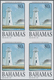 Thematik: Leuchttürme / Lighthouses: 2004, Bahamas. Complete Set "Bahamas Lighthouses (I)" In IMPERF - Vuurtorens