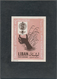 Thematik: Medizin, Gesundheit / Medicine, Health: 1962 Libanon, Issue Fight Against Malaria, Artist - Geneeskunde