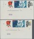 Thematik: Meteorologie / Meteorology: 1968, DDR, Meteorologisches Hauptobservatorium Potsdam, 10 - 2 - Klima & Meteorologie