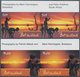 Thematik: Meteorologie / Meteorology: 2001, Botswana. Complete Set "Sunrises And Sunsets" (4 Values) - Klimaat & Meteorologie