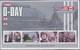 Thematik: Militär / Military: 2004, GRENADA: 60th Anniversary Of D-Day Complete Set Of Four, Two She - Militaria