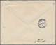 Thematik: Nahrung-Salz / Food-salt: 1912, German Reich. Private Envelope 10p Germania "Kruse & Bleic - Ernährung