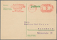 Thematik: Olympische Spiele / Olympic Games: 1936, German Reich For Berlin '36. ONE OF THE RAREST ME - Sonstige & Ohne Zuordnung