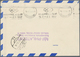 Thematik: Olympische Spiele / Olympic Games: 1952 (16.7.), AUSTRIA: Private Airmail Lettersheet Cost - Andere & Zonder Classificatie