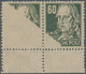 Thematik: Persönlichkeiten / Personalities: 1948, Soviet Zone. "60p Georg Hegel (1770/1831), Philoso - Other & Unclassified