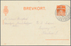 Thematik: Pfadfinder / Boy Scouts: 1937, Denmark. Postcard 10 öre Sent With Special Cancellation "F. - Andere & Zonder Classificatie