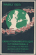 Thematik: Philatelie / Philately: 1925, France. Postcard 45c Pasteur "Exposition Philatelique Intern - Other & Unclassified