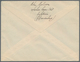 Thematik: Politik / Politics: 1929, The Netherlands. Service Letter From The British Delegation, Sen - Ohne Zuordnung