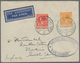 Thematik: Politik / Politics: 1929, The Netherlands. Service Letter From The British Delegation. - A - Ohne Zuordnung