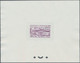 Thematik: Politik / Politics: 1952, France. Epreuve D'atelier In Light Violet For The 30fr Stamp "Co - Zonder Classificatie