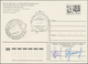 Thematik: Raumfahrt / Astronautics: 1979. SOJUS 33.3 K Postal Stationery Card, Two Special Cancels, - Sonstige & Ohne Zuordnung