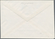 Thematik: Raumfahrt / Astronautics: 1983. Sojus T-8. "Cosmonauts Mail" Envelope, Franekd By 10 K, Ti - Sonstige & Ohne Zuordnung