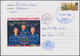 Thematik: Raumfahrt / Astronautics: 2007. STS-118 Direction ISS. Decorative Letter Written By Kotow' - Sonstige & Ohne Zuordnung