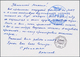 Thematik: Raumfahrt / Astronautics: 2009. Sojus TMA-17 Direction ISS. Postal Stationery Envelope (wi - Sonstige & Ohne Zuordnung