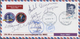Thematik: Raumfahrt / Astronautics: 2012. Soyuz TMA-22. Space Mail Cover With Autographs Of 9 Cosmon - Sonstige & Ohne Zuordnung
