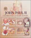 Thematik: Religion / Religion: 2004, MICRONESIA: 25 Years Pope John Paul II. Complete Set Of Four In - Andere & Zonder Classificatie