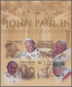 Thematik: Religion / Religion: 2005, ST. VINCENT - UNION ISLAND: 25 Years Pope John Paul II. Complet - Sonstige & Ohne Zuordnung