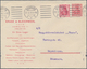 Thematik: Schiffe / Ships: 1912, German Reich. Private Envelope 10p Germania "Kruse & Bleichwehl, Ha - Schiffe